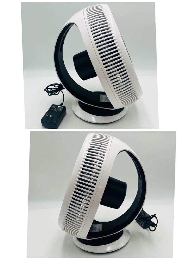 【良品】 BALMUDA バルミューダ サーキュレーター EGF-3300-WK