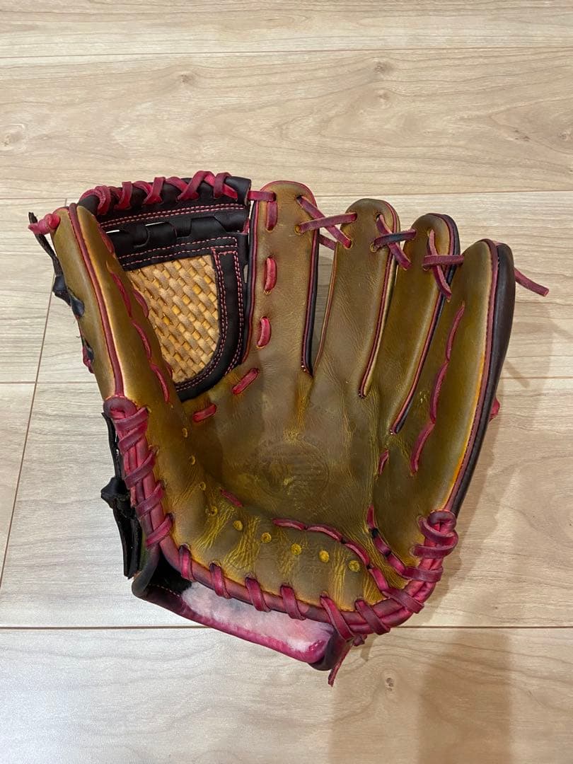 久保田スラッガー　軟式オーダーグラブ KSN-AR5