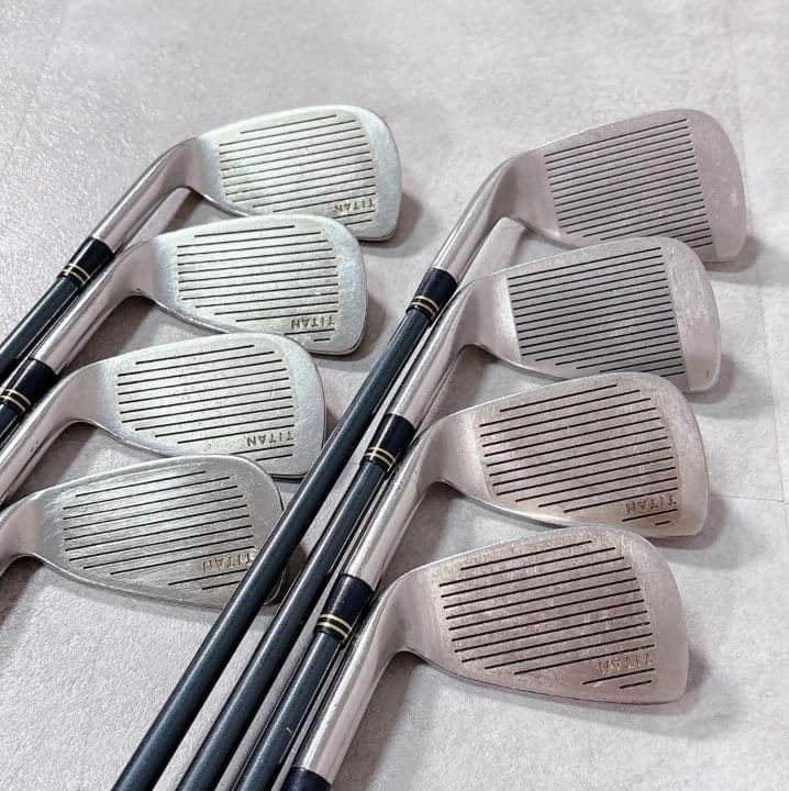 t*u様 V953 ゼクシオ マグレガーゴルフ クラブメンズ フルセット 13点