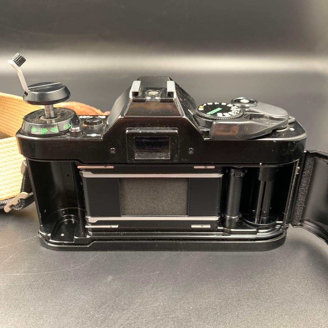 CANON AE-1 program FD 50mm 1:1.4 現状品