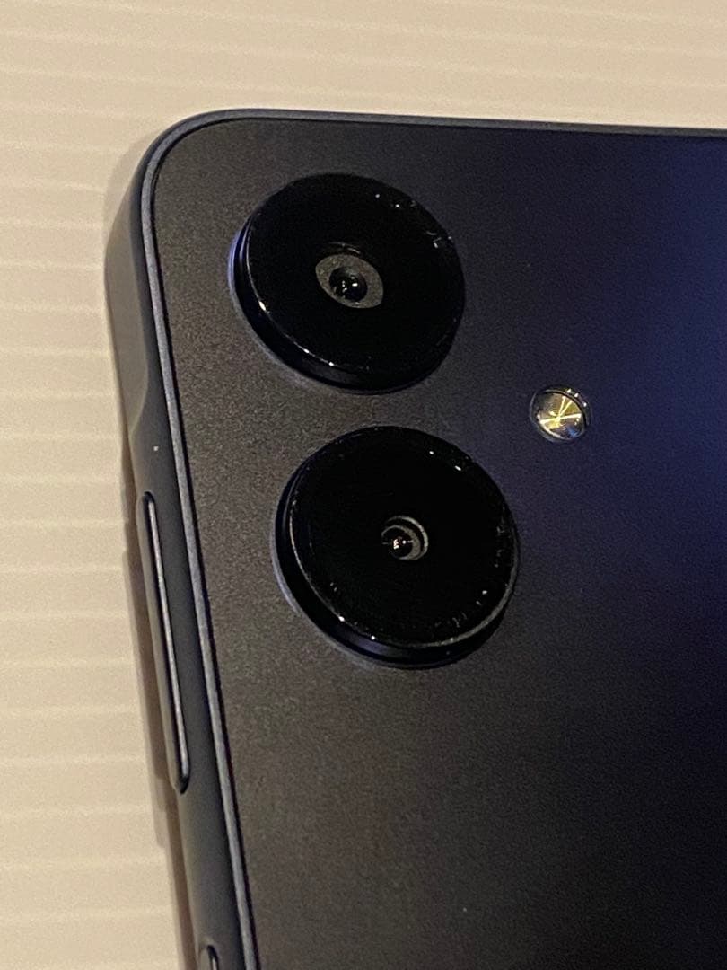 Samsung Galaxy A25 5G 本体 ブラック　スマホ