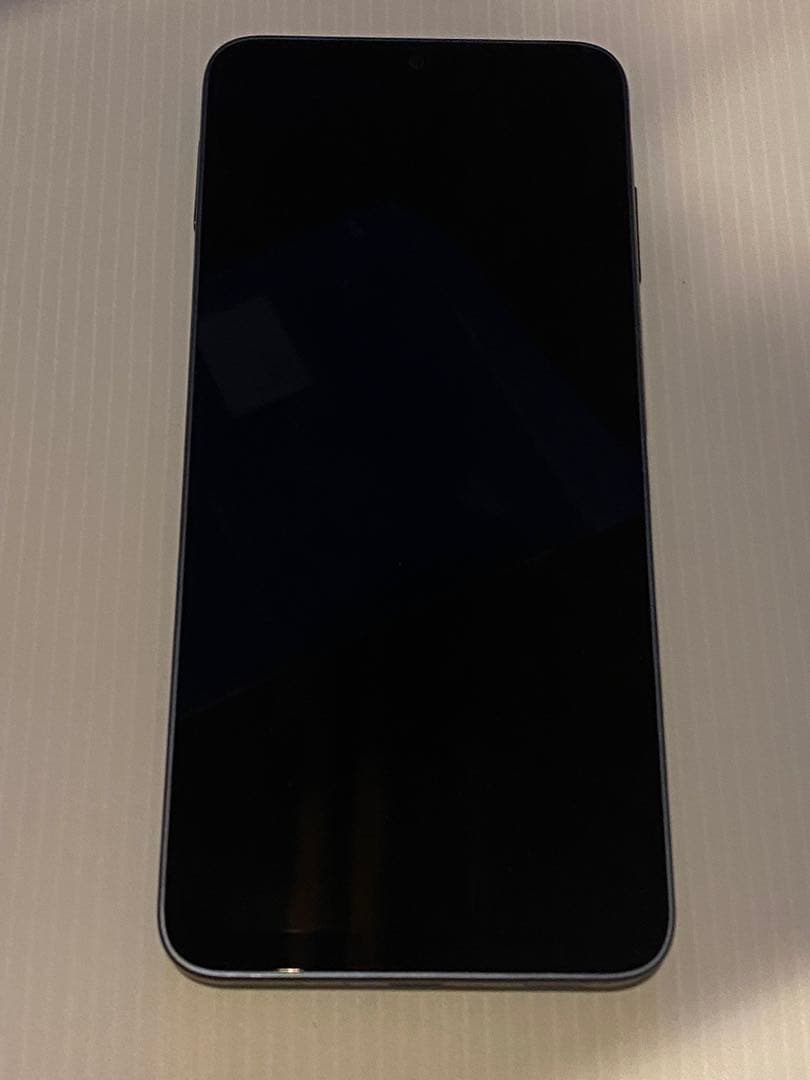 Samsung Galaxy A25 5G 本体 ブラック　スマホ