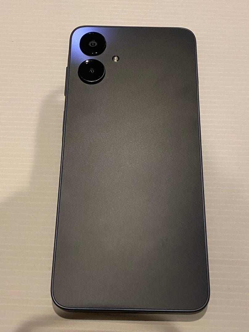 Samsung Galaxy A25 5G 本体 ブラック　スマホ