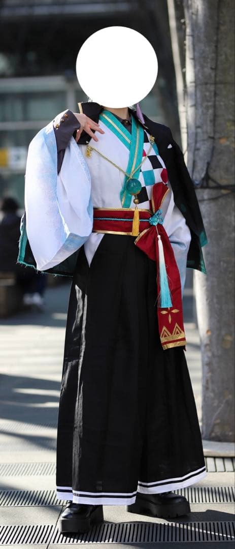 甲斐田晴 コスプレ衣装 ウイッグ