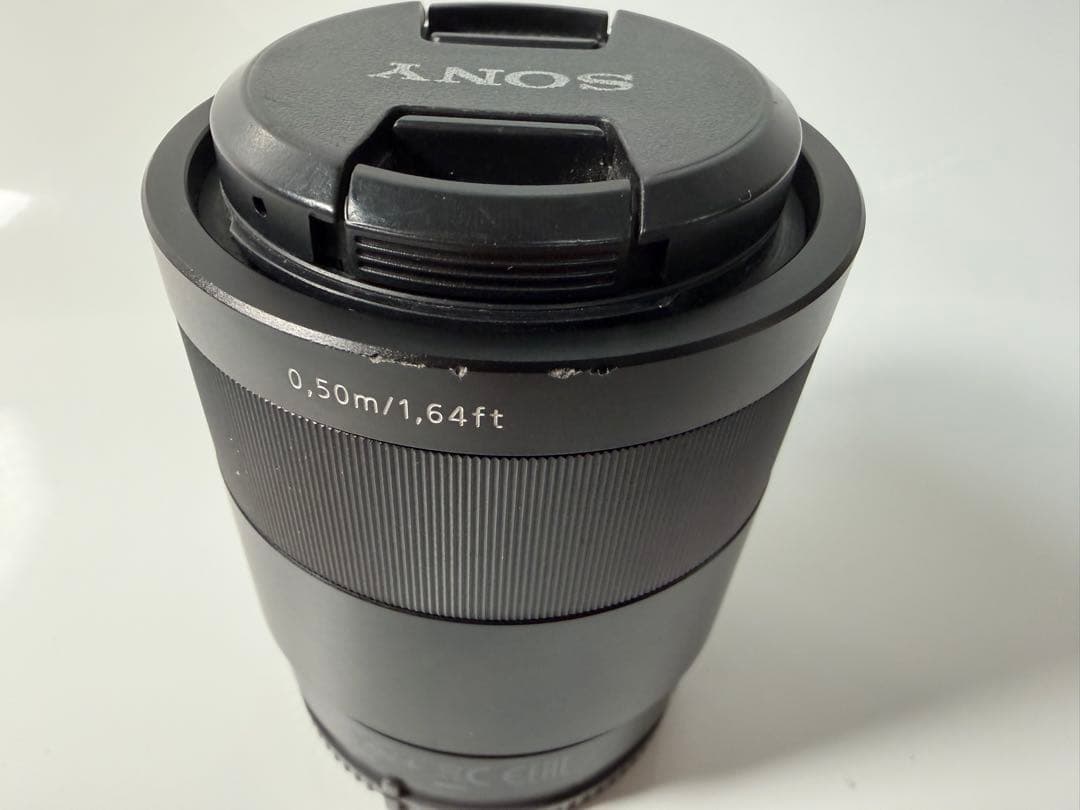 ソニー SONY Sonnar T* FE 55mm F1.8 ZA