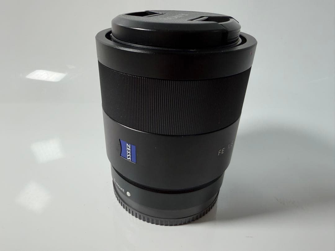 ソニー SONY Sonnar T* FE 55mm F1.8 ZA