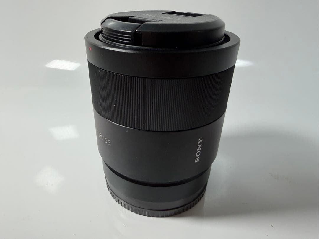 ソニー SONY Sonnar T* FE 55mm F1.8 ZA