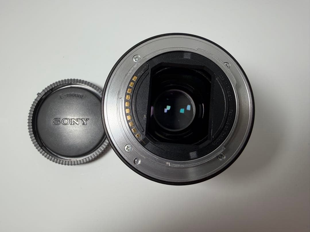 ソニー SONY Sonnar T* FE 55mm F1.8 ZA