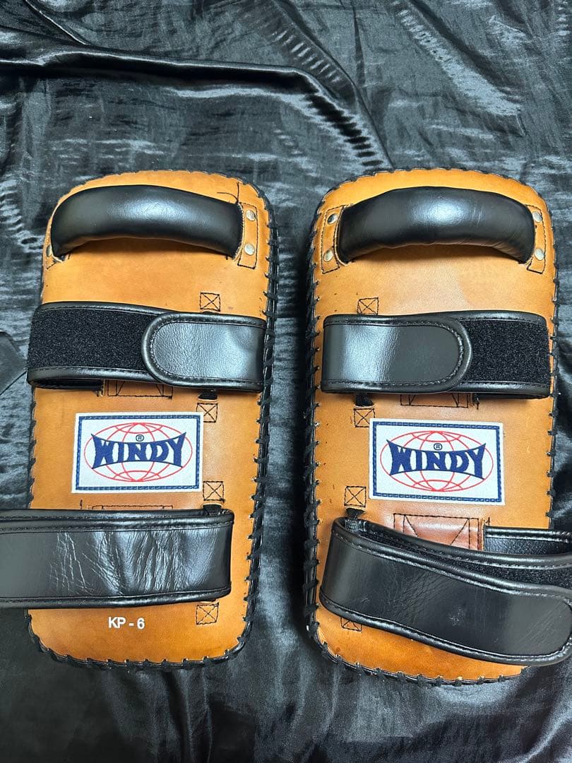 windy キックミット　KP-6