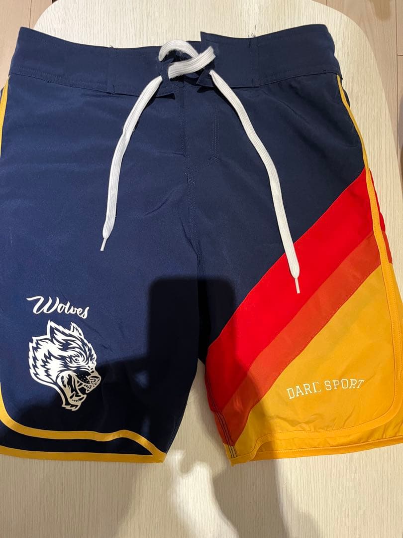 darc sport ハーフパンツ Sサイズ ダルクスポーツ