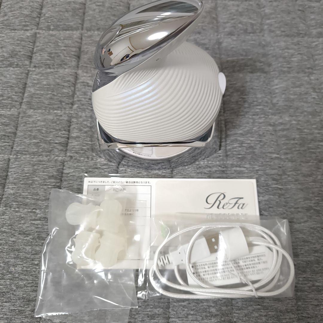 ReFa　リファビューテック　ヘッドスパ