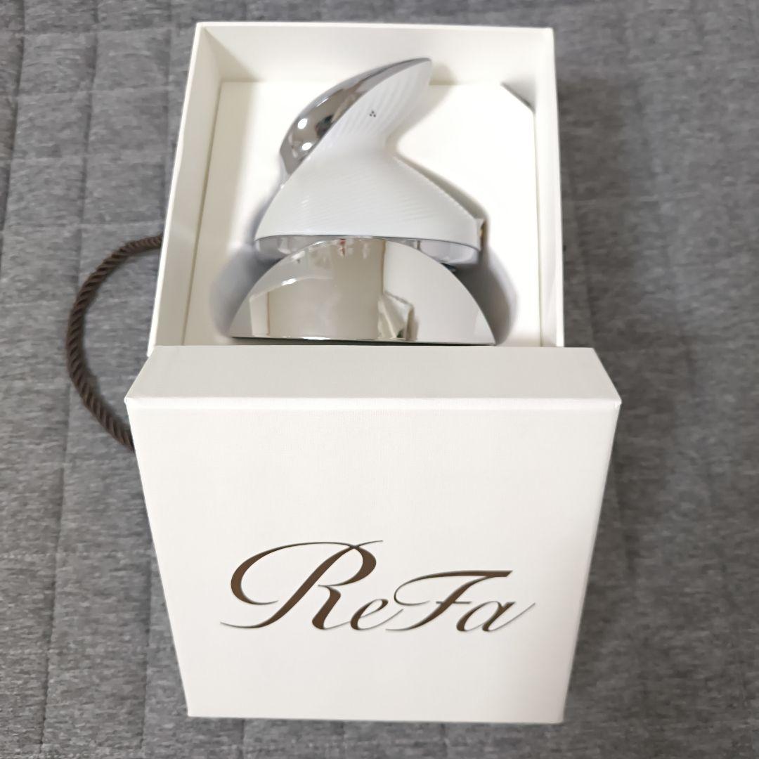 ReFa　リファビューテック　ヘッドスパ