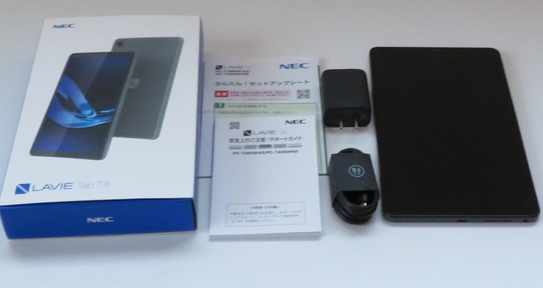 LAVIE PC-T0855KAS 開封新品