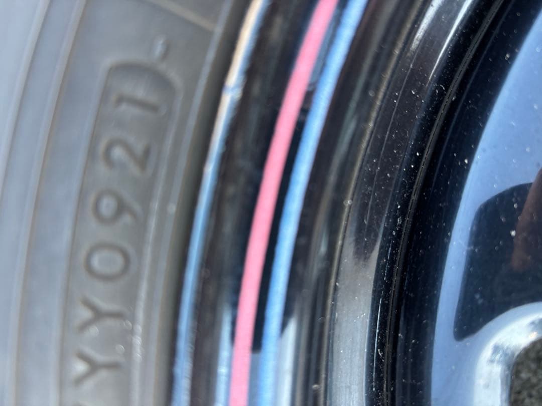 AWC デイトナPCD114.3 5穴7J ＋50ステップワゴン　セレナ