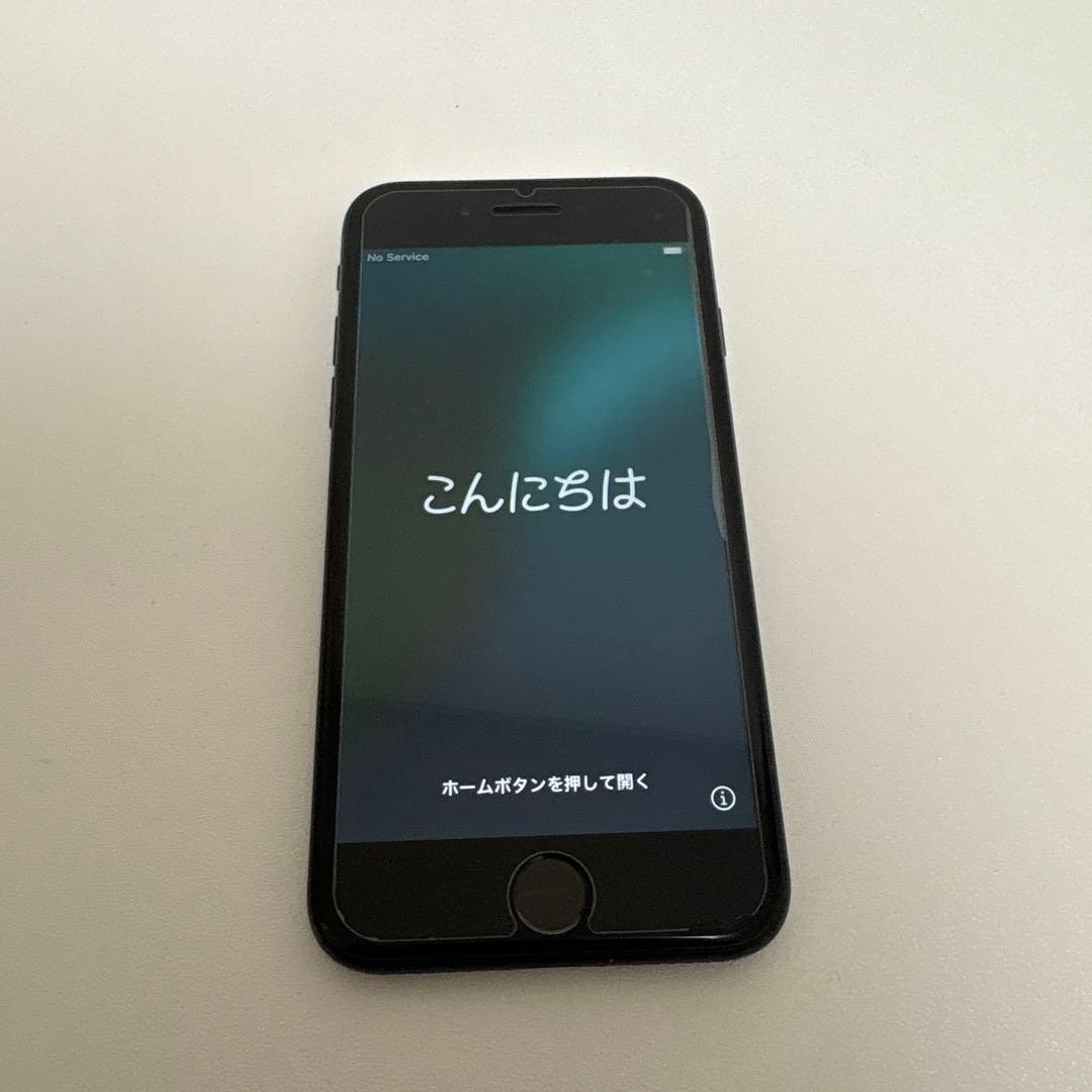 スマートフォン本体 iPhone SE