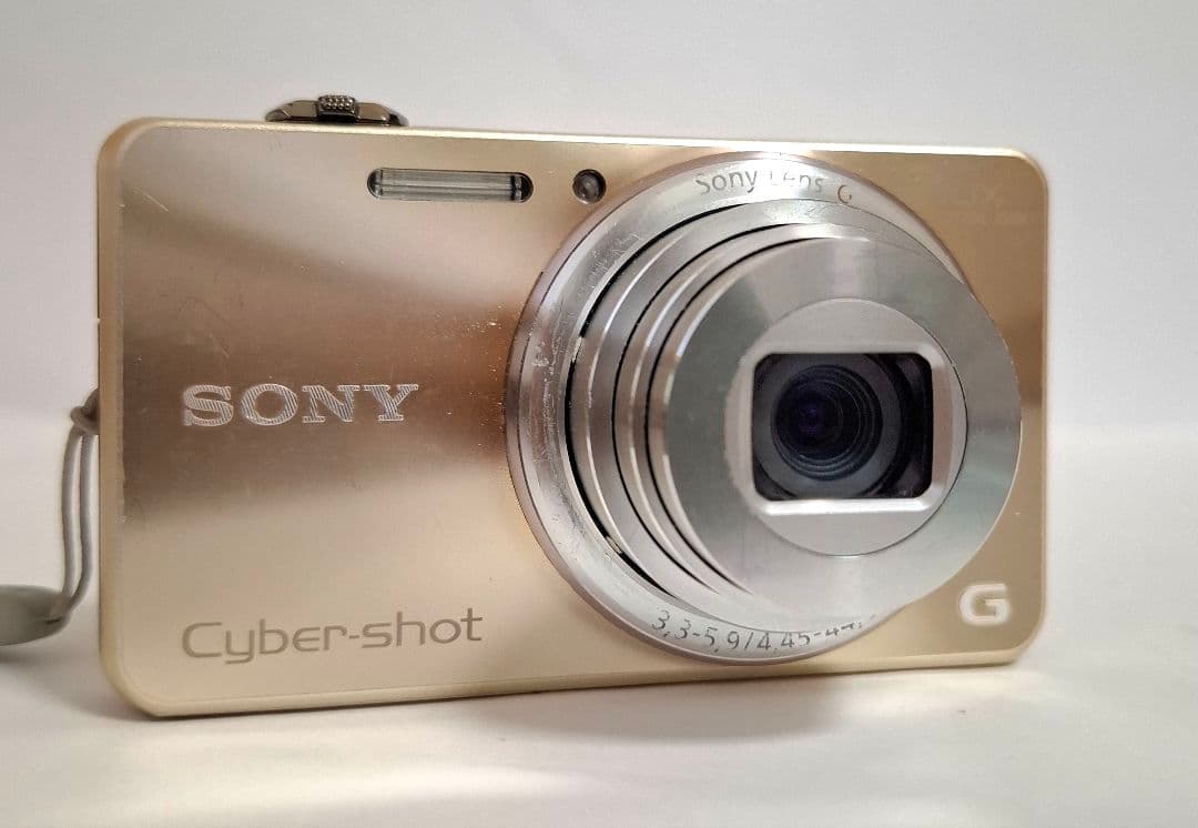 [準美品]ソニー SONY Cyber-Shot DSC-WX170 コンデジ