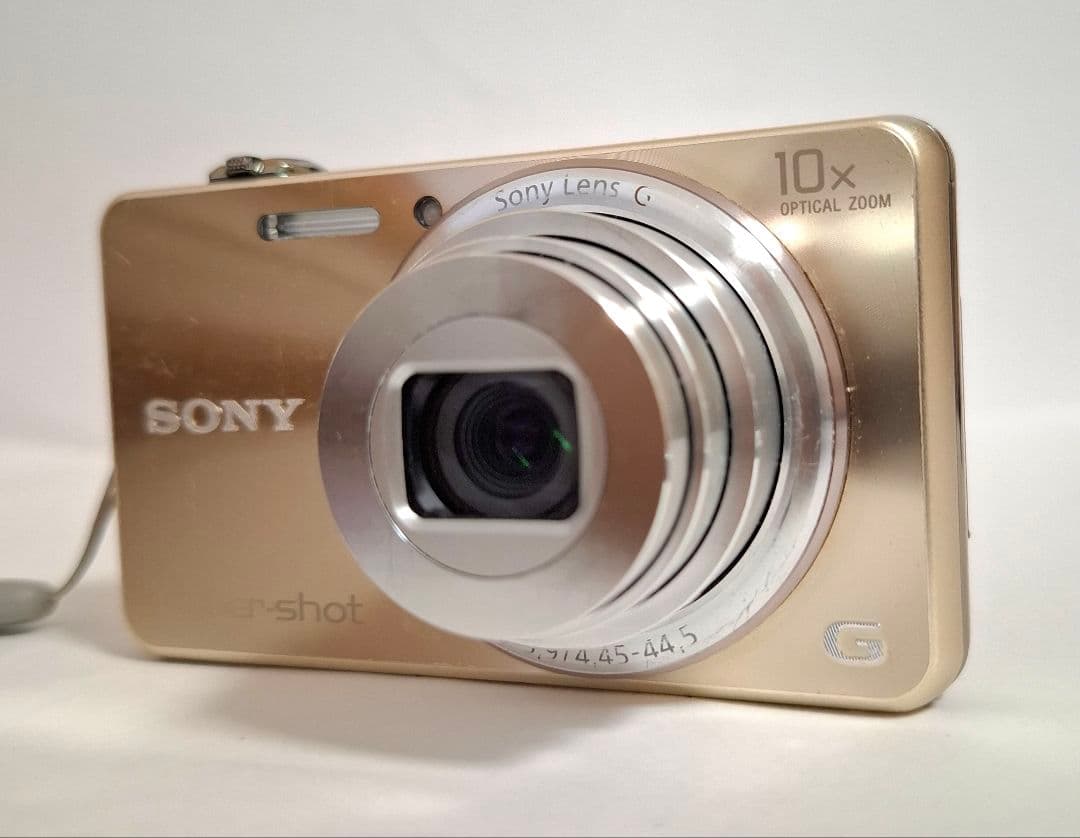 [準美品]ソニー SONY Cyber-Shot DSC-WX170 コンデジ