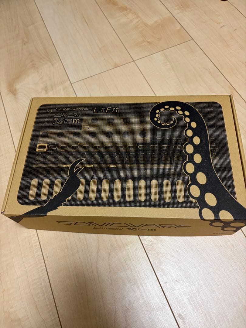 DTM・DAW Liven xfm sonicware