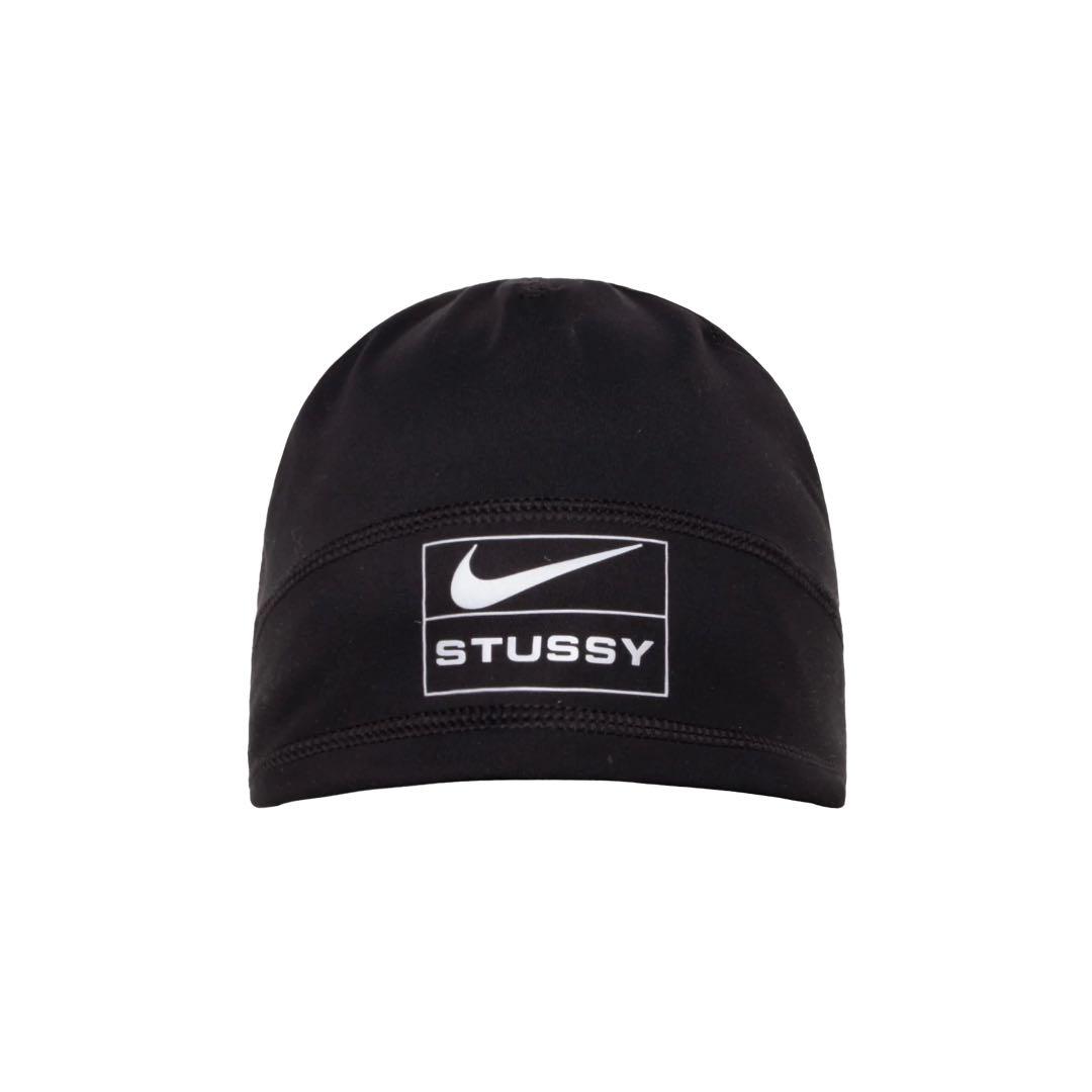 NIKE stussy スカルキャップ