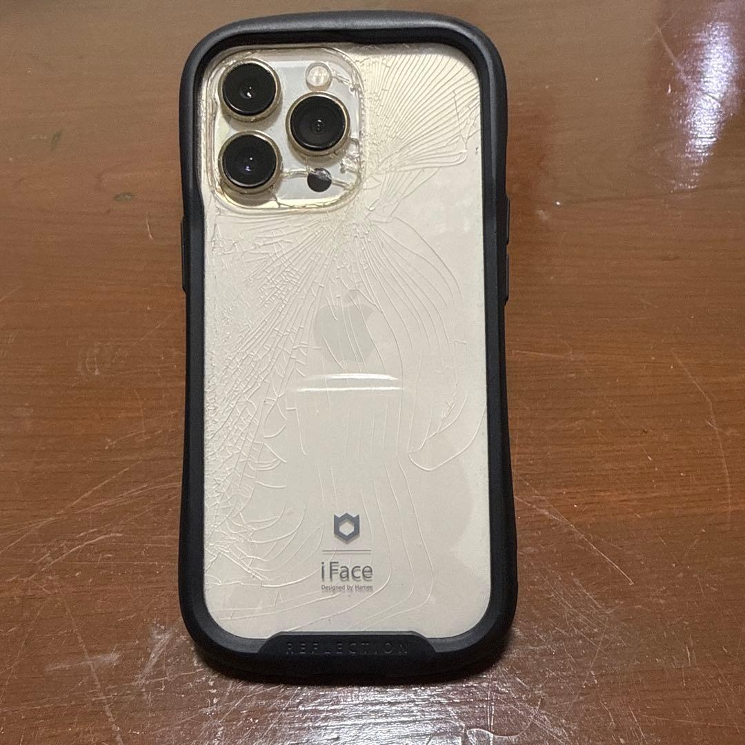 海外版iphone13pro ゴールド