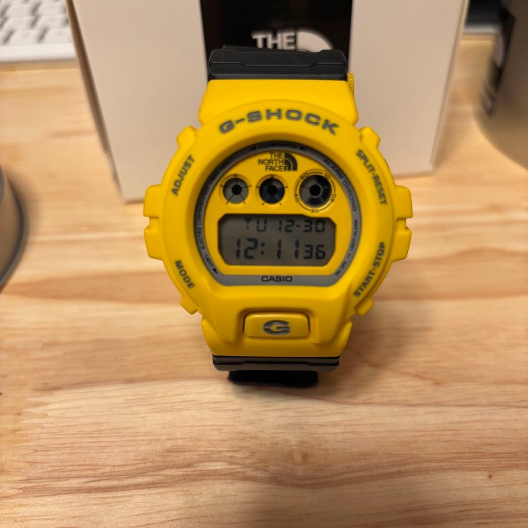 Supreme THE NORTH FACE G-SHOCK ノースフェイス