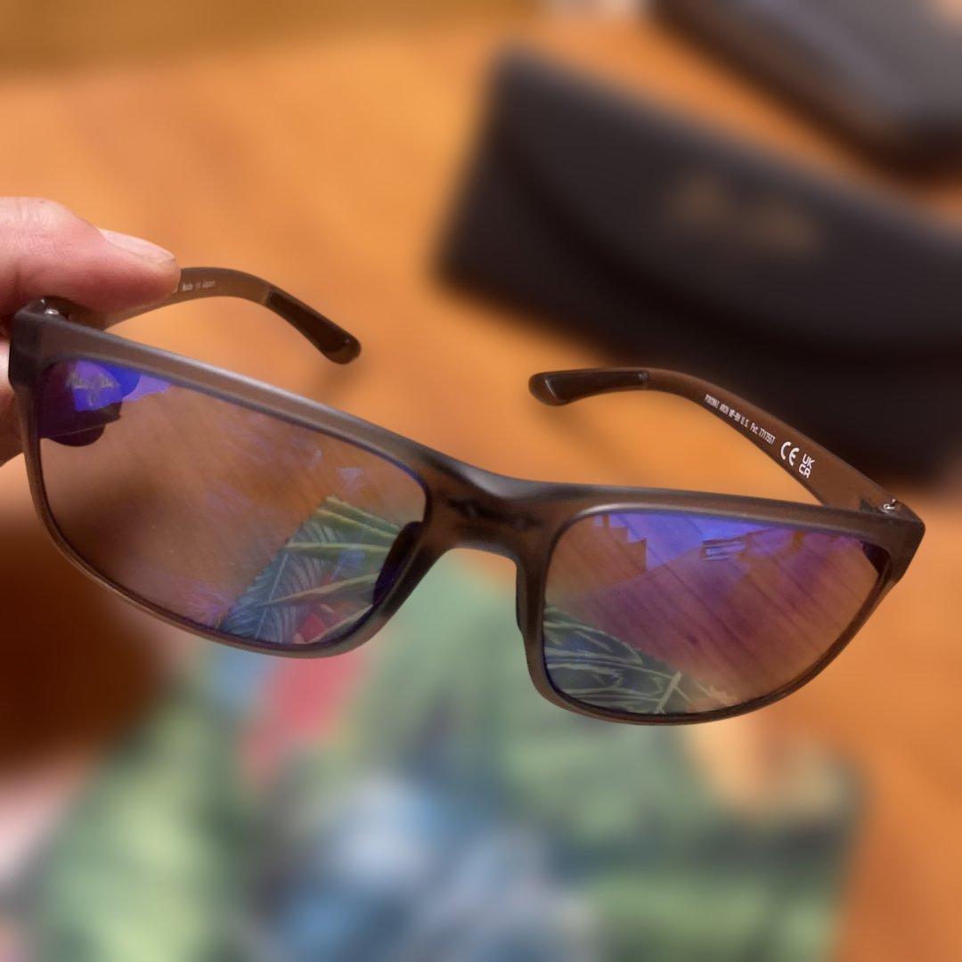 日本製 Maui Jim サングラス 2026Sony openでの記念日