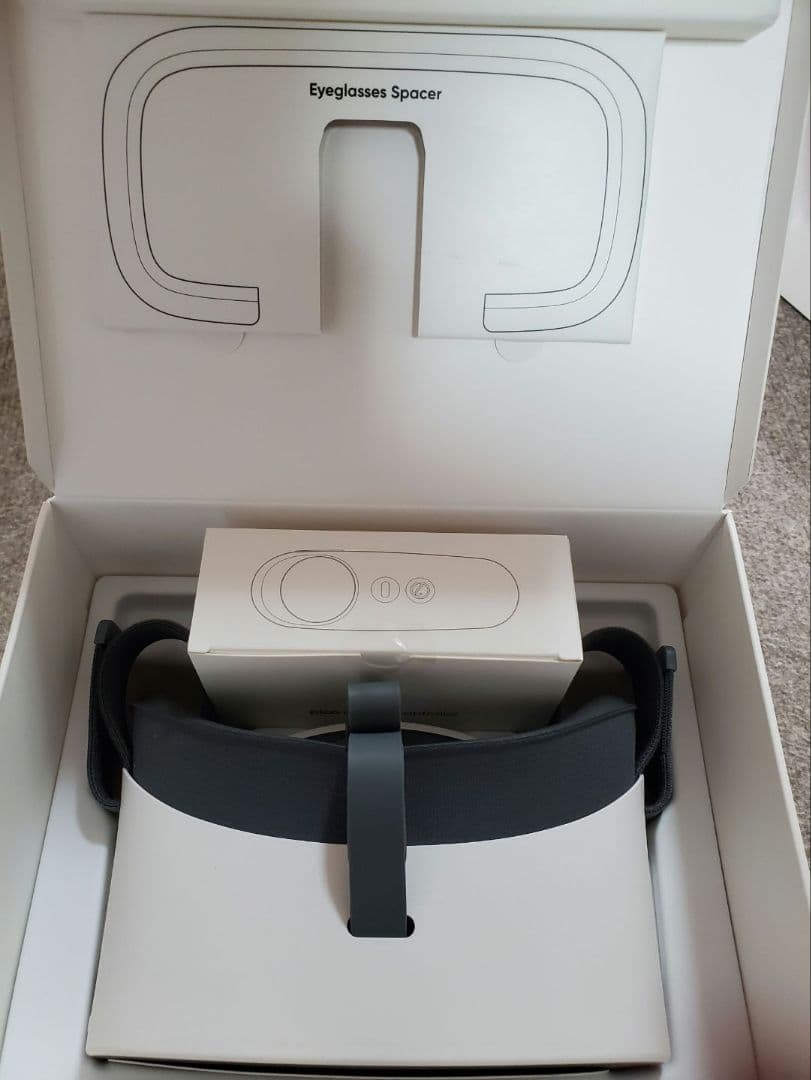 pico G2 VRゴーグル