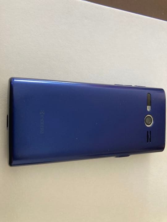 かんたんケータイ　KYF38