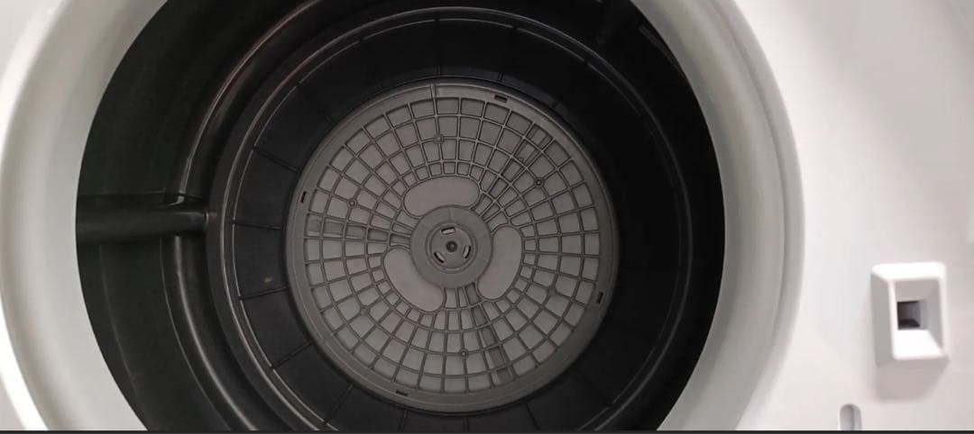 ESTILO エスティロ 3kg 小型衣類乾燥機 ホワイト ILD-321UWB