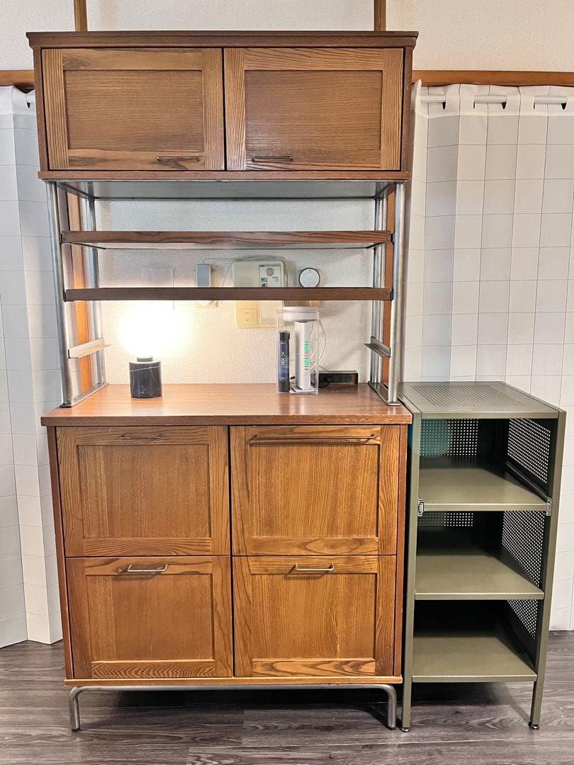 ジャーナルスタンダードファニチャー BRISTOLブリストキッチンボード