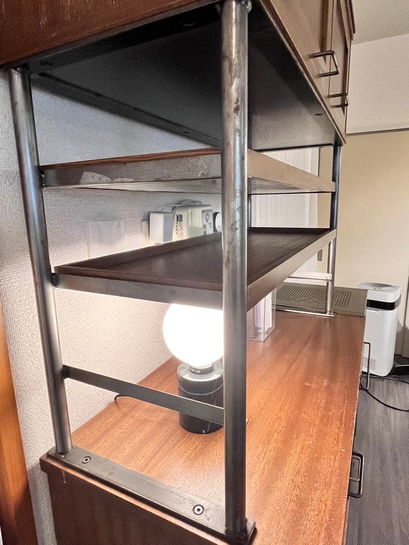 ジャーナルスタンダードファニチャー BRISTOLブリストキッチンボード