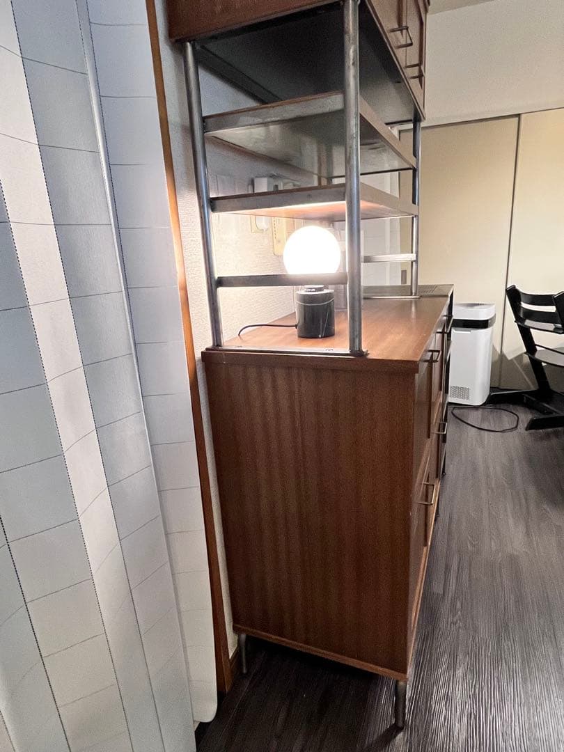 ジャーナルスタンダードファニチャー BRISTOLブリストキッチンボード