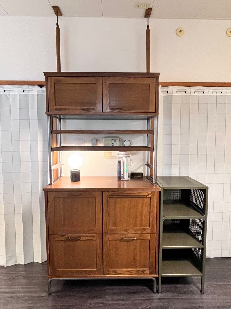 ジャーナルスタンダードファニチャー BRISTOLブリストキッチンボード