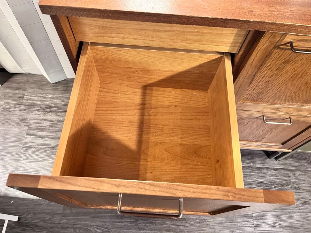 ジャーナルスタンダードファニチャー BRISTOLブリストキッチンボード