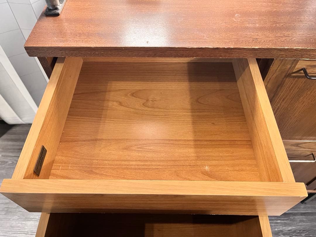 ジャーナルスタンダードファニチャー BRISTOLブリストキッチンボード