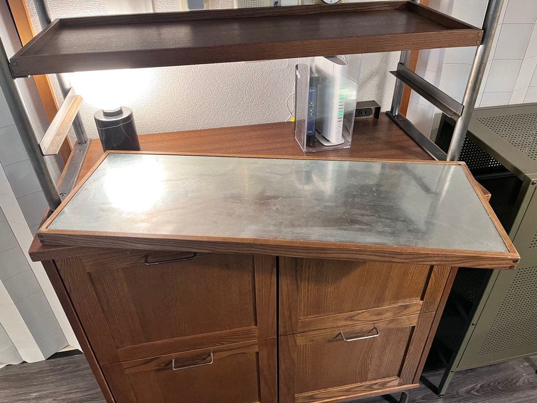 ジャーナルスタンダードファニチャー BRISTOLブリストキッチンボード