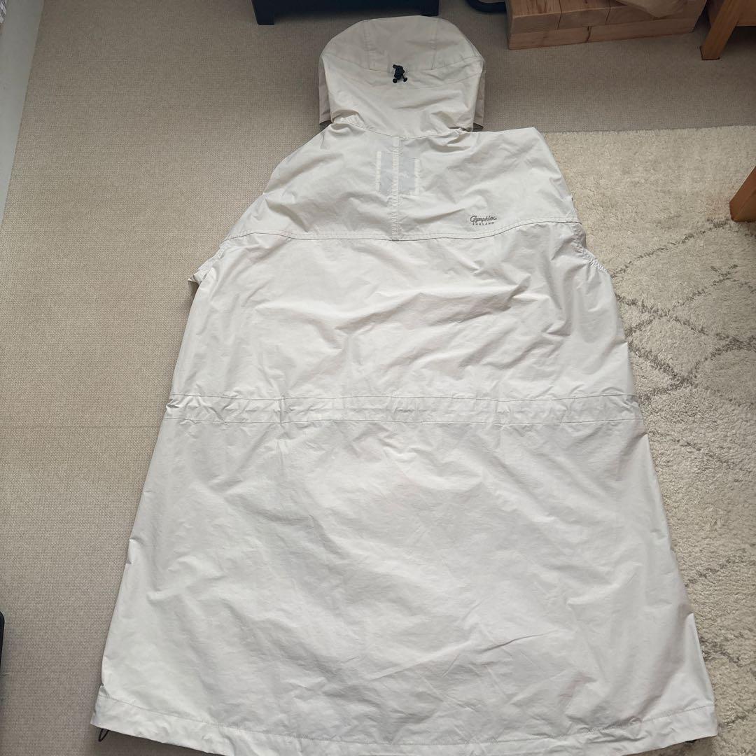 Gymphlex ENGLAND マウンテンパーカー　タウンコート