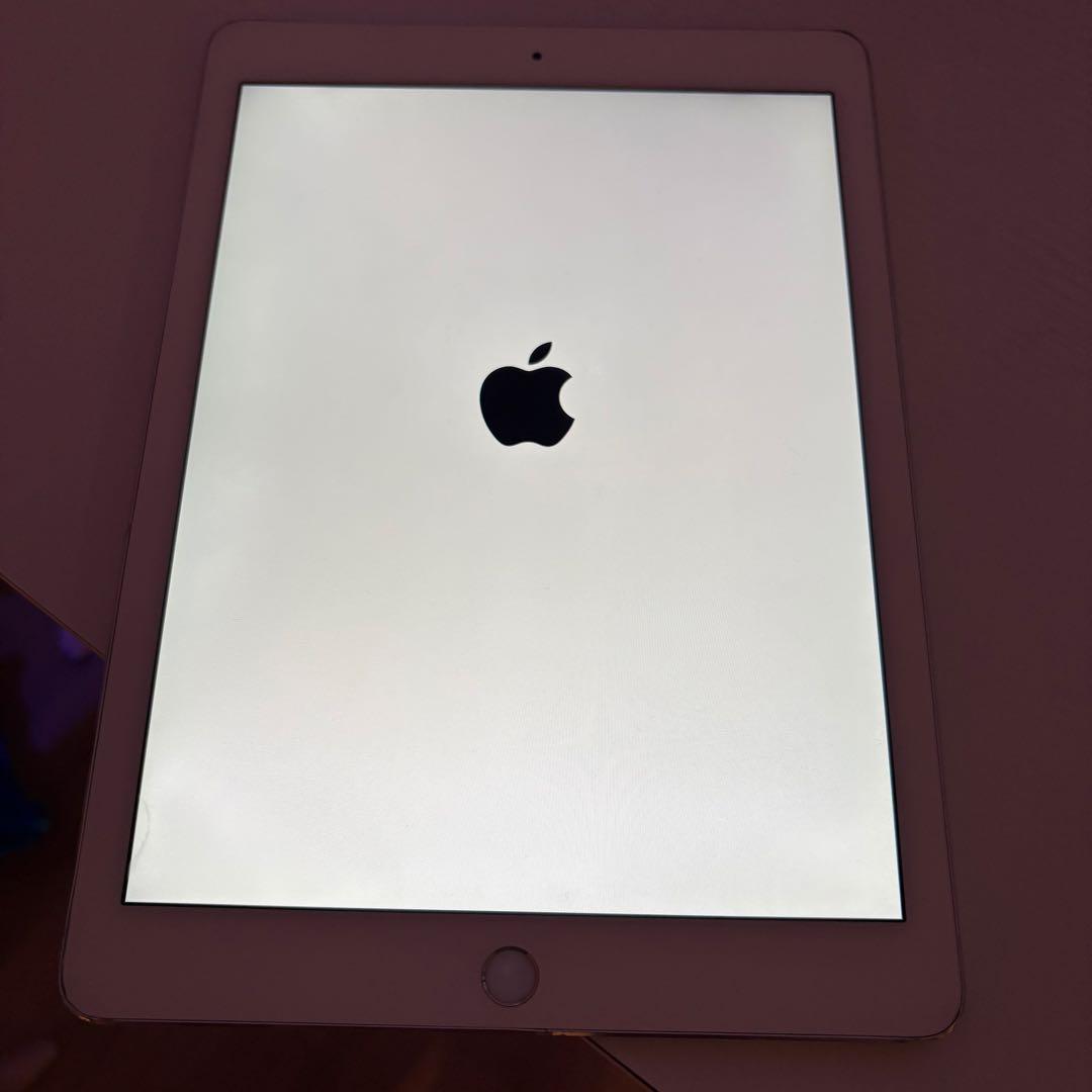 128GB Apple iPad Air2 本体 箱付き