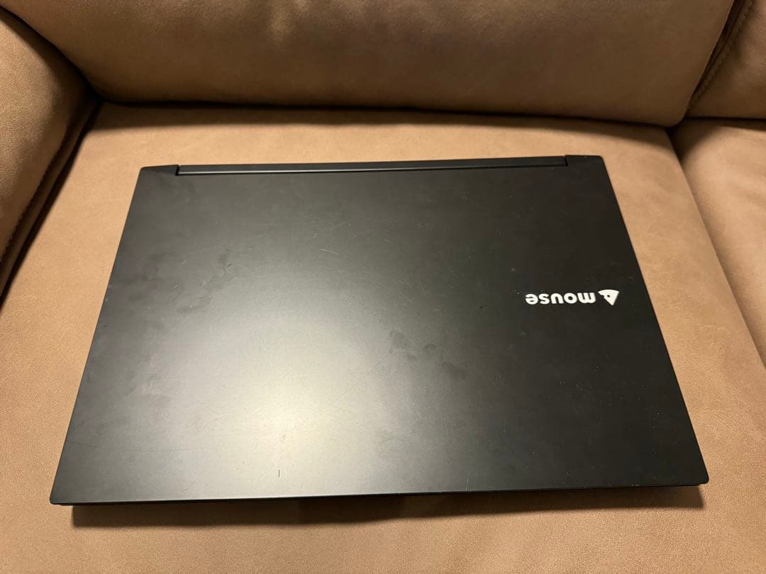 マウス　mouse ノートPC NVIDIA GeForce