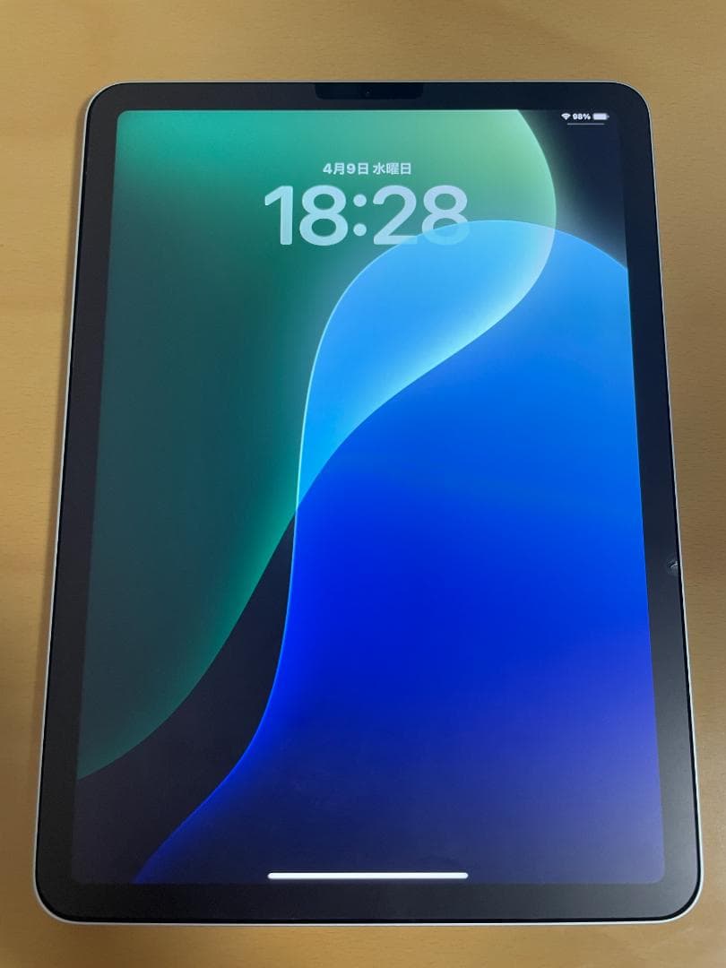 iPad Air 第4世代 64GB Apple Pencilと純正ケース付き