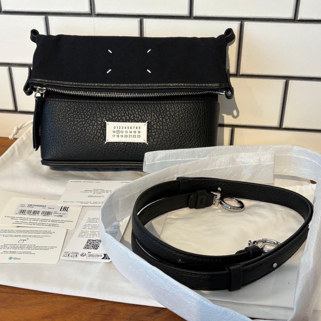 【値引き不可】Maison Margiela 5AC ホーボー スモール