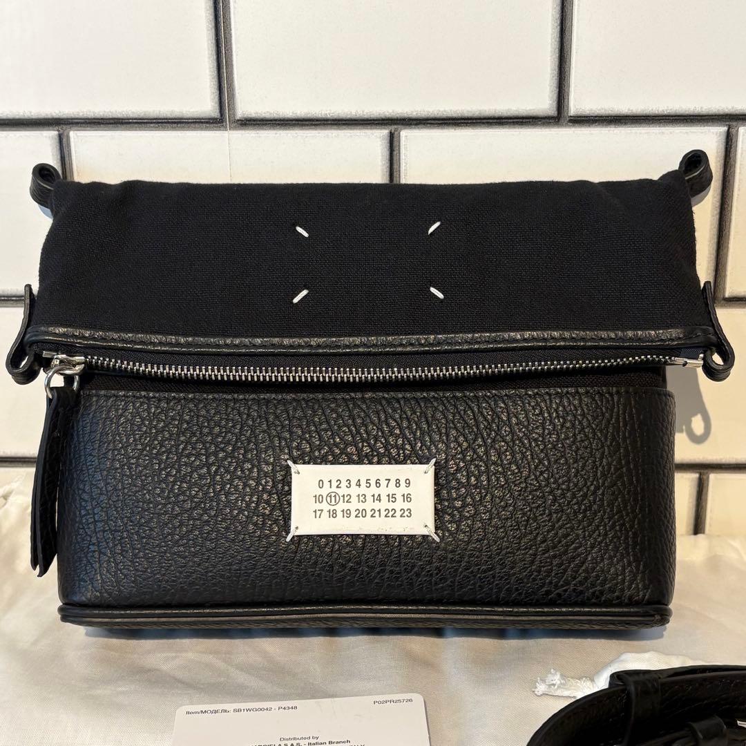 【値引き不可】Maison Margiela 5AC ホーボー スモール