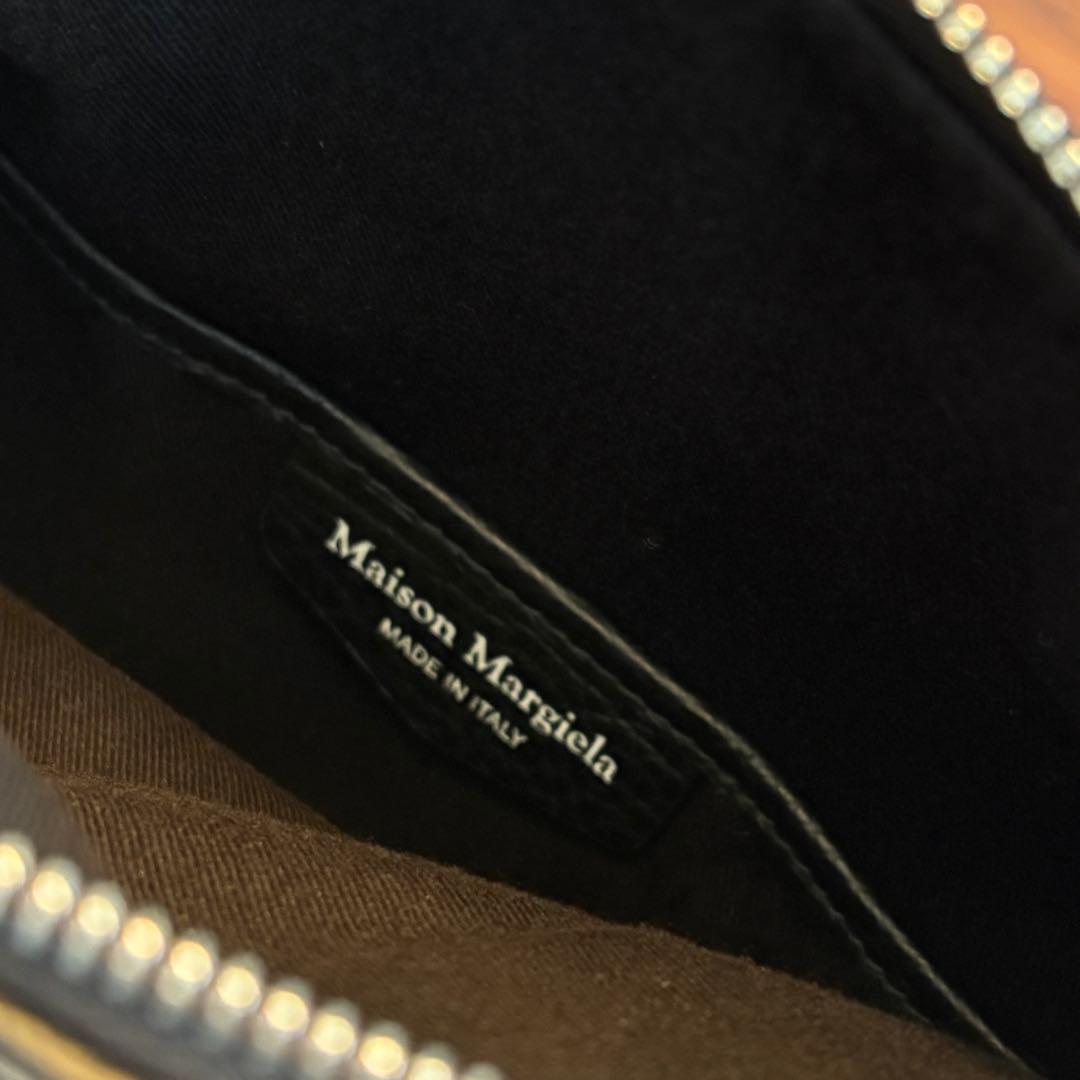 【値引き不可】Maison Margiela 5AC ホーボー スモール