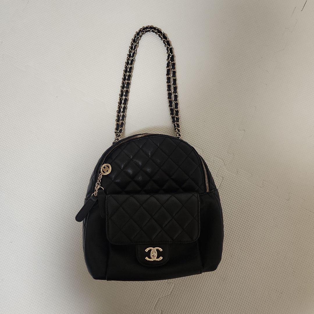 ノベルティ　CHANEL　バック
