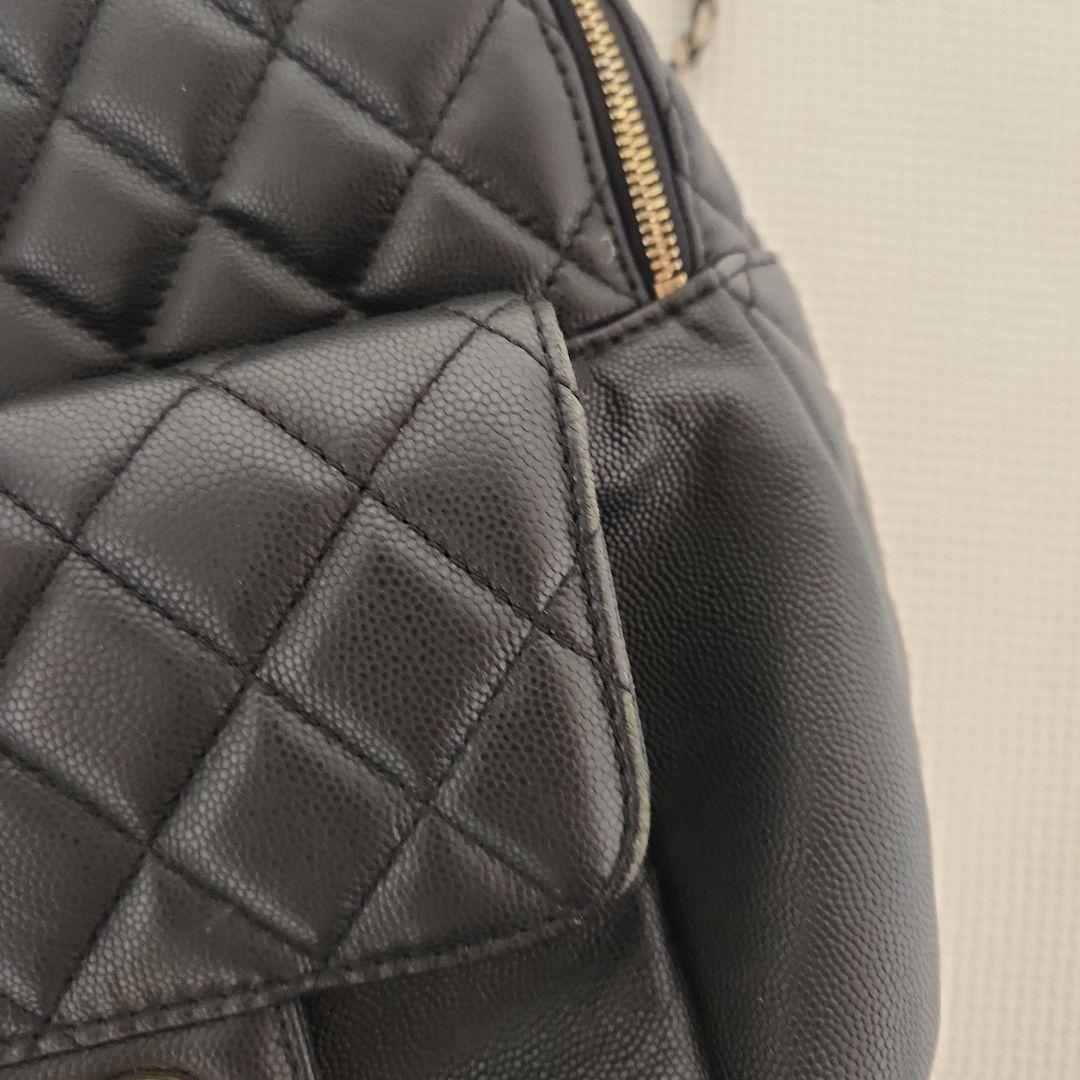 ノベルティ　CHANEL　バック