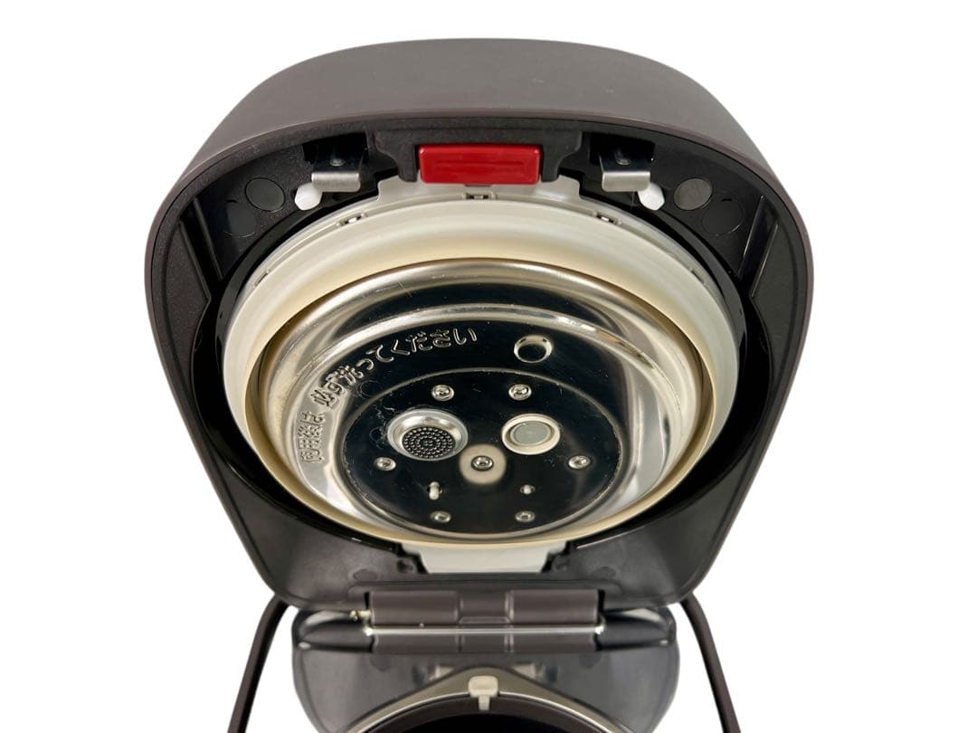 Panasonic【可変圧力IHジャー炊飯器 SR-MPA102】ブラウン