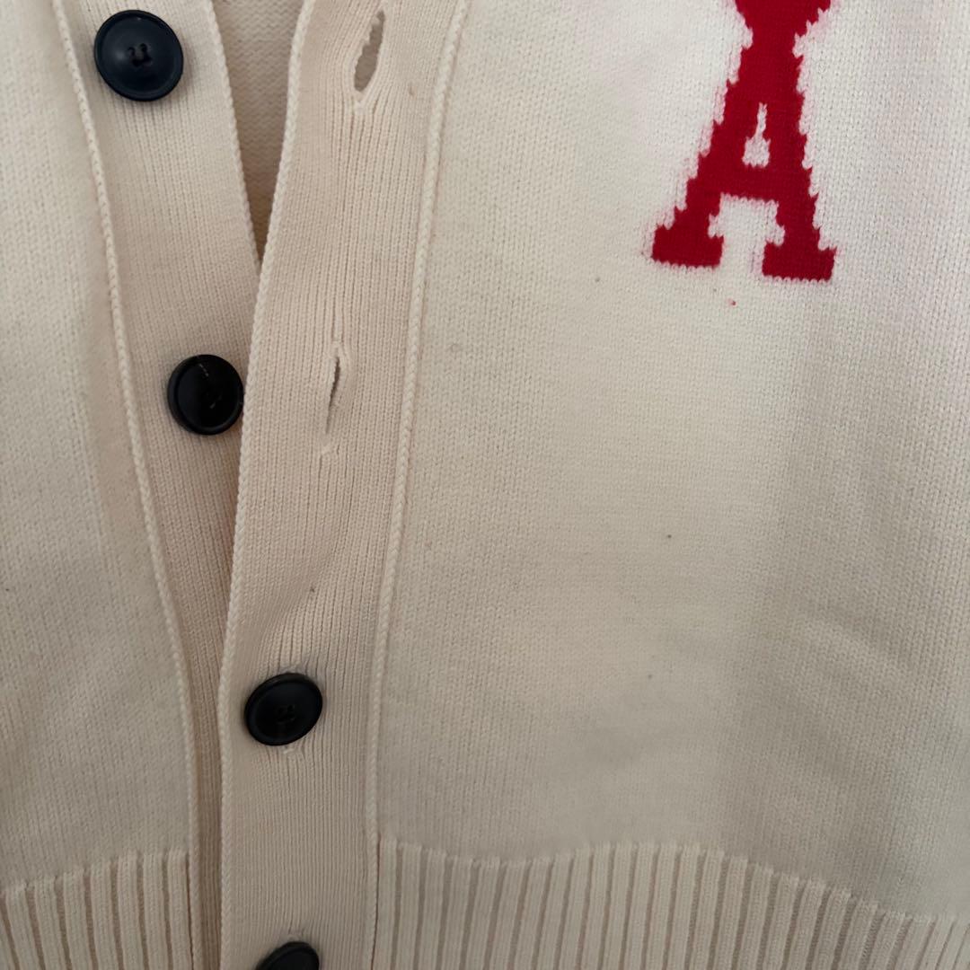 アミパリス ニット カーディガン 国内正規品