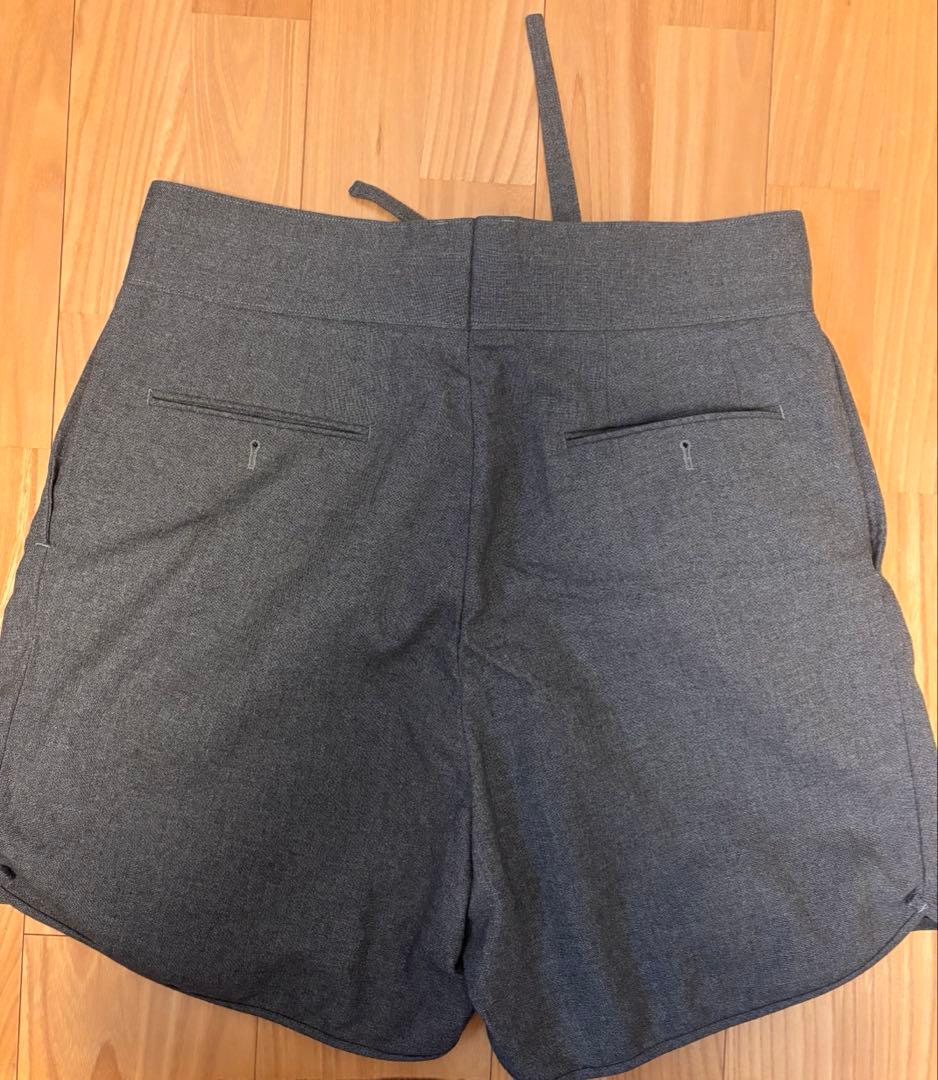 【NEAT/ニート】Gurkha Shorts