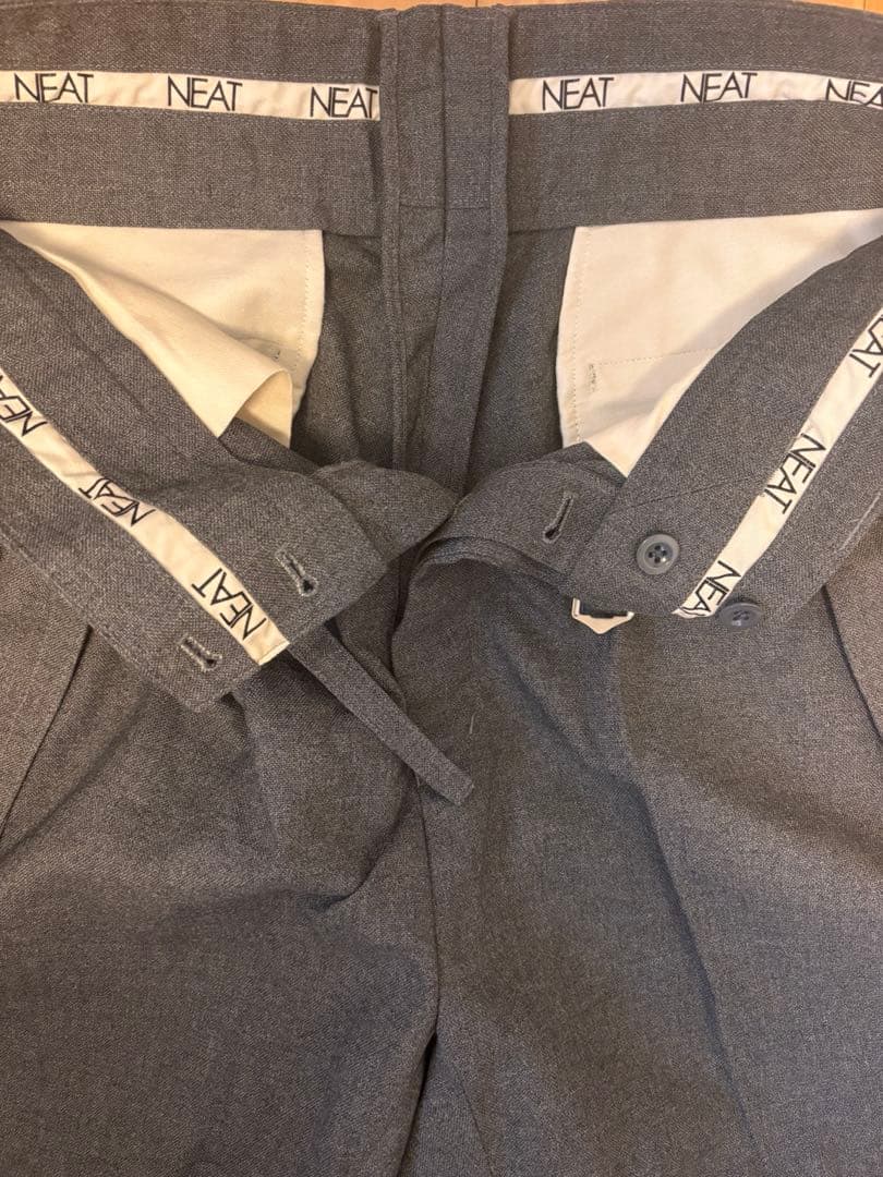 【NEAT/ニート】Gurkha Shorts