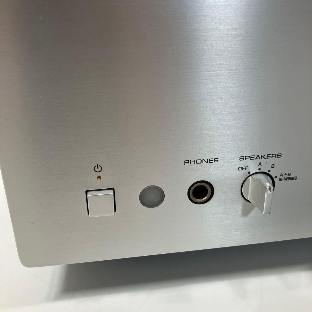 A2F38■YAMAHA プリメインアンプ A-S301 リモコン付き